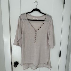 Free People T-shirt - Small